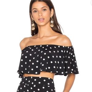 House of Harlow top from Revolve size small